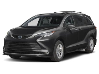 2025 Toyota Sienna Limited