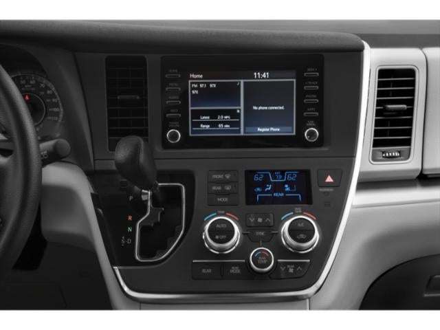 2019 Toyota Sienna L 7 Passenger