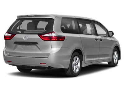 2019 Toyota Sienna L 7 Passenger
