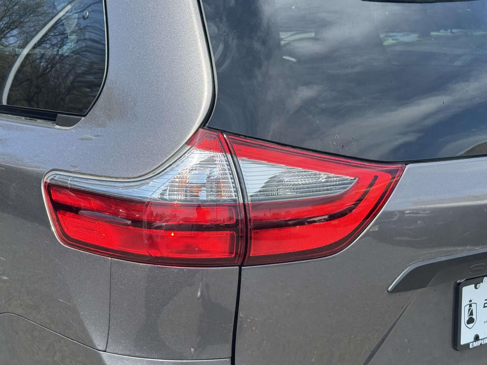 2020 Toyota Sienna L