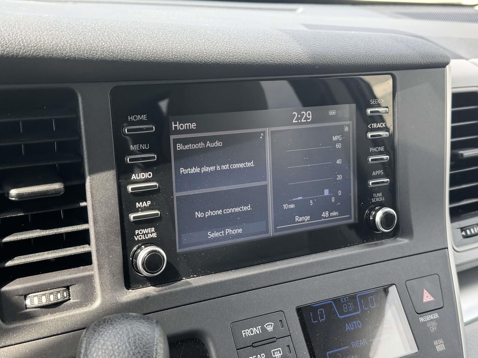 2020 Toyota Sienna L