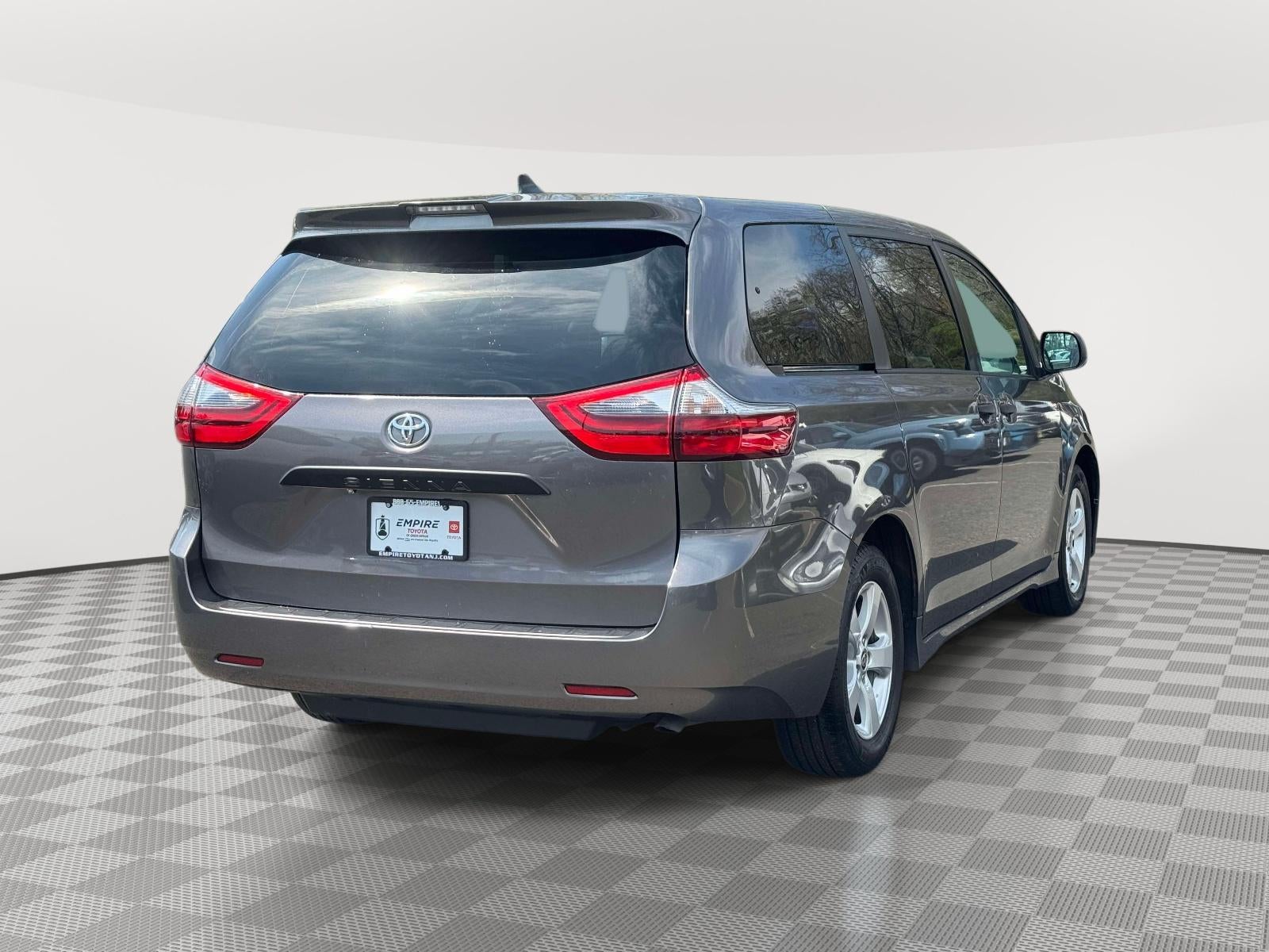 2020 Toyota Sienna L