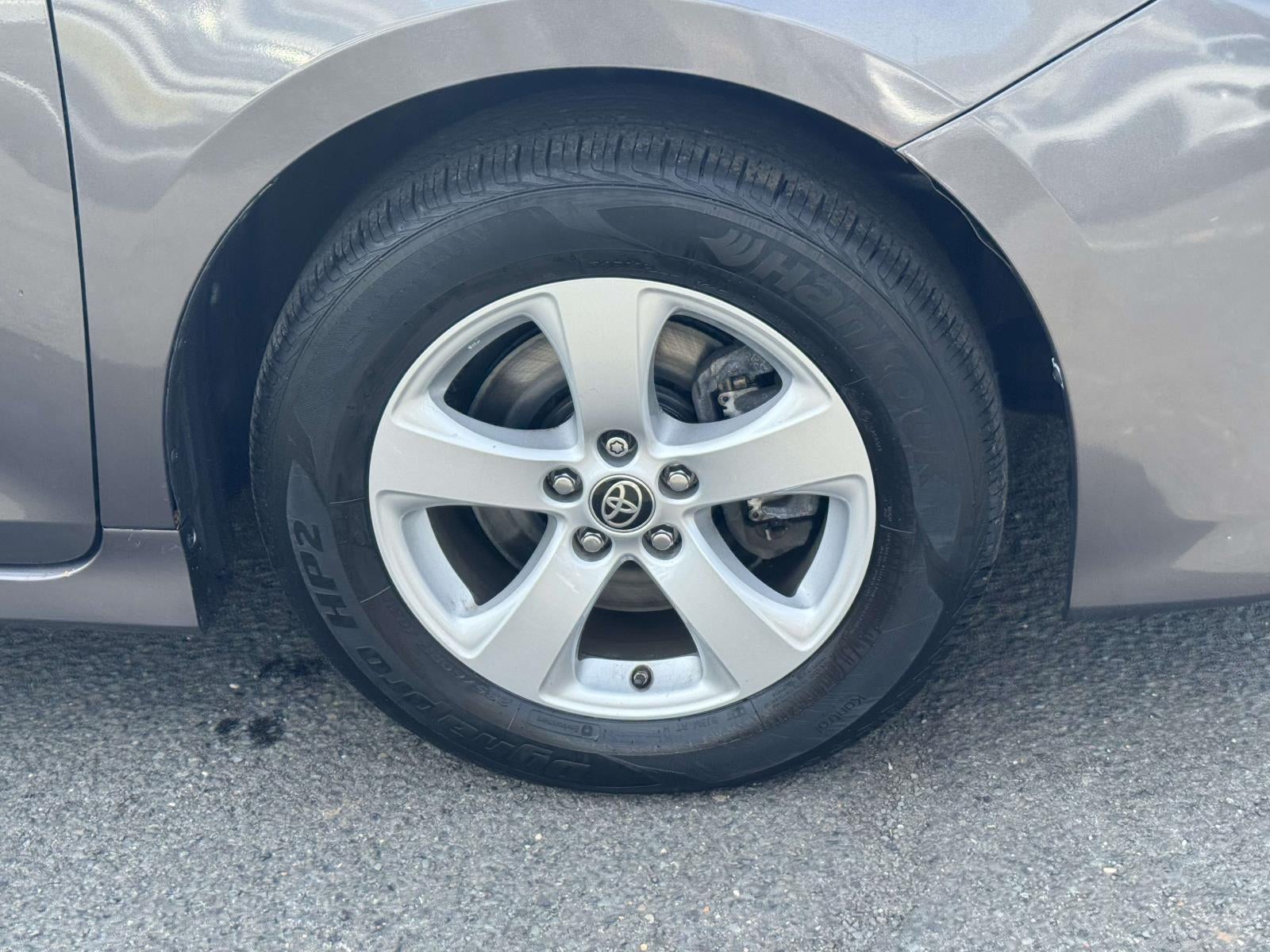 2020 Toyota Sienna L