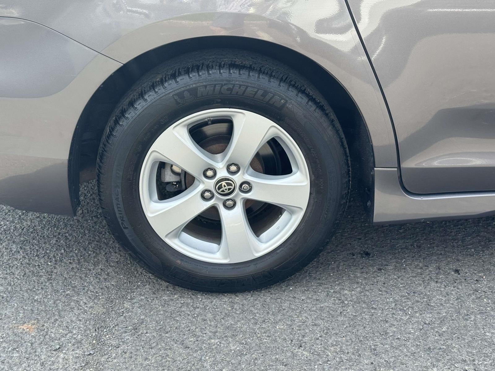 2020 Toyota Sienna L