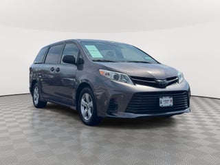 2020 Toyota Sienna L