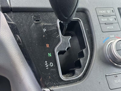 2019 Toyota Sienna L 7 Passenger