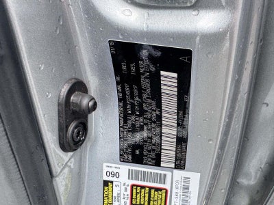 2019 Toyota Sienna L 7 Passenger