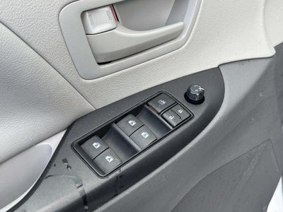 2019 Toyota Sienna L 7 Passenger