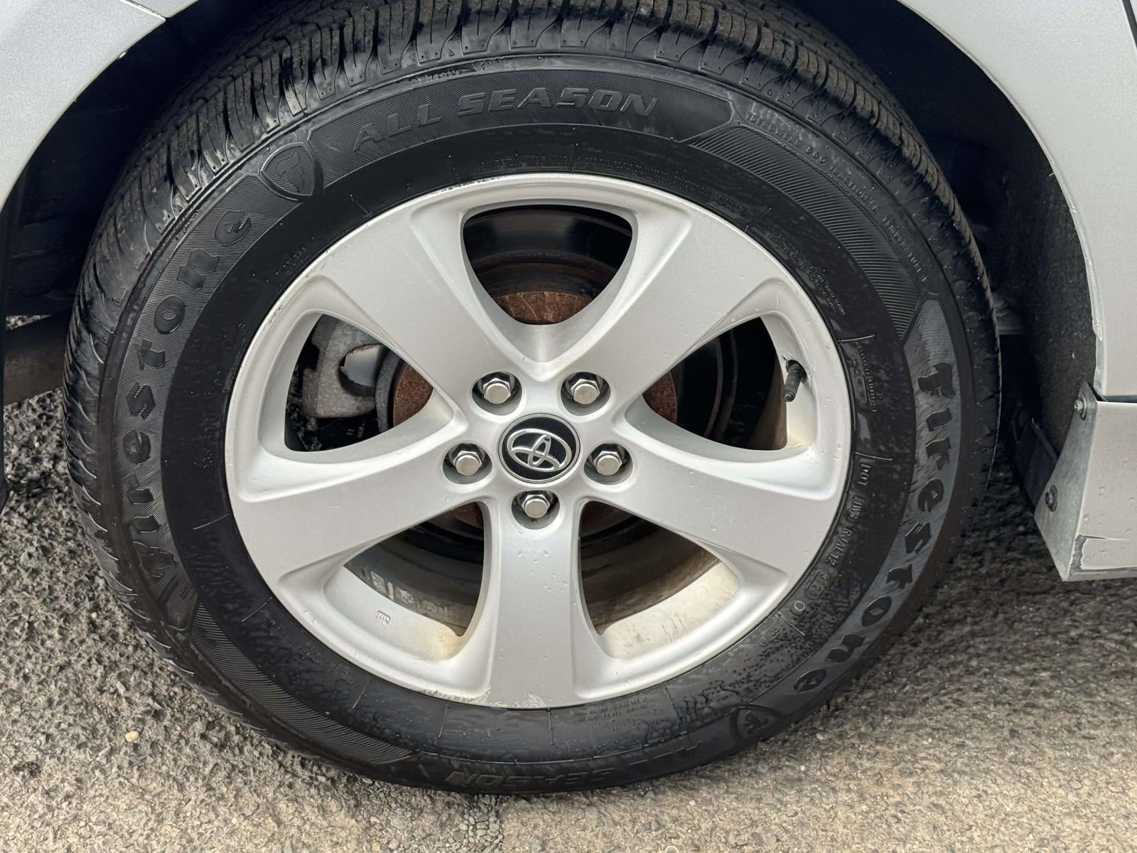 2019 Toyota Sienna L 7 Passenger