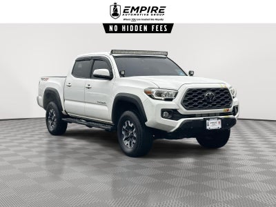 2020 Toyota Tacoma TRD Off-Road