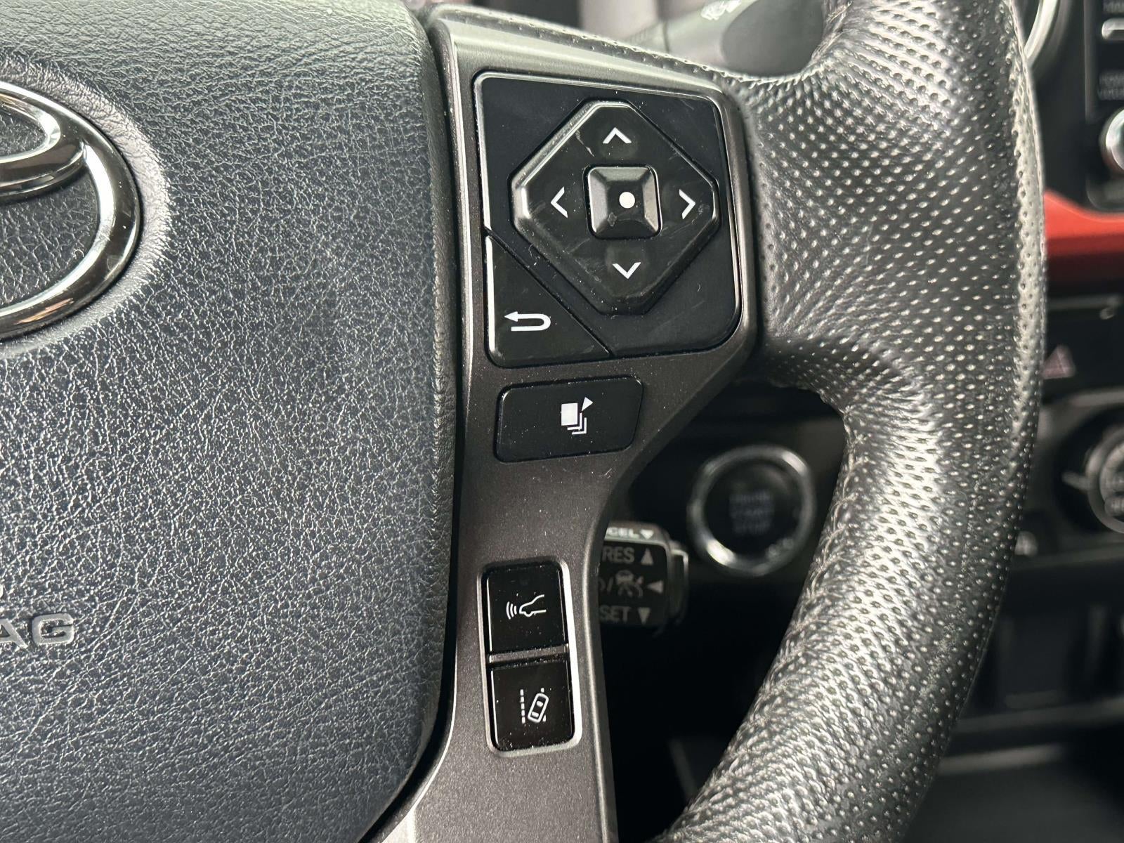 2020 Toyota Tacoma TRD Off-Road