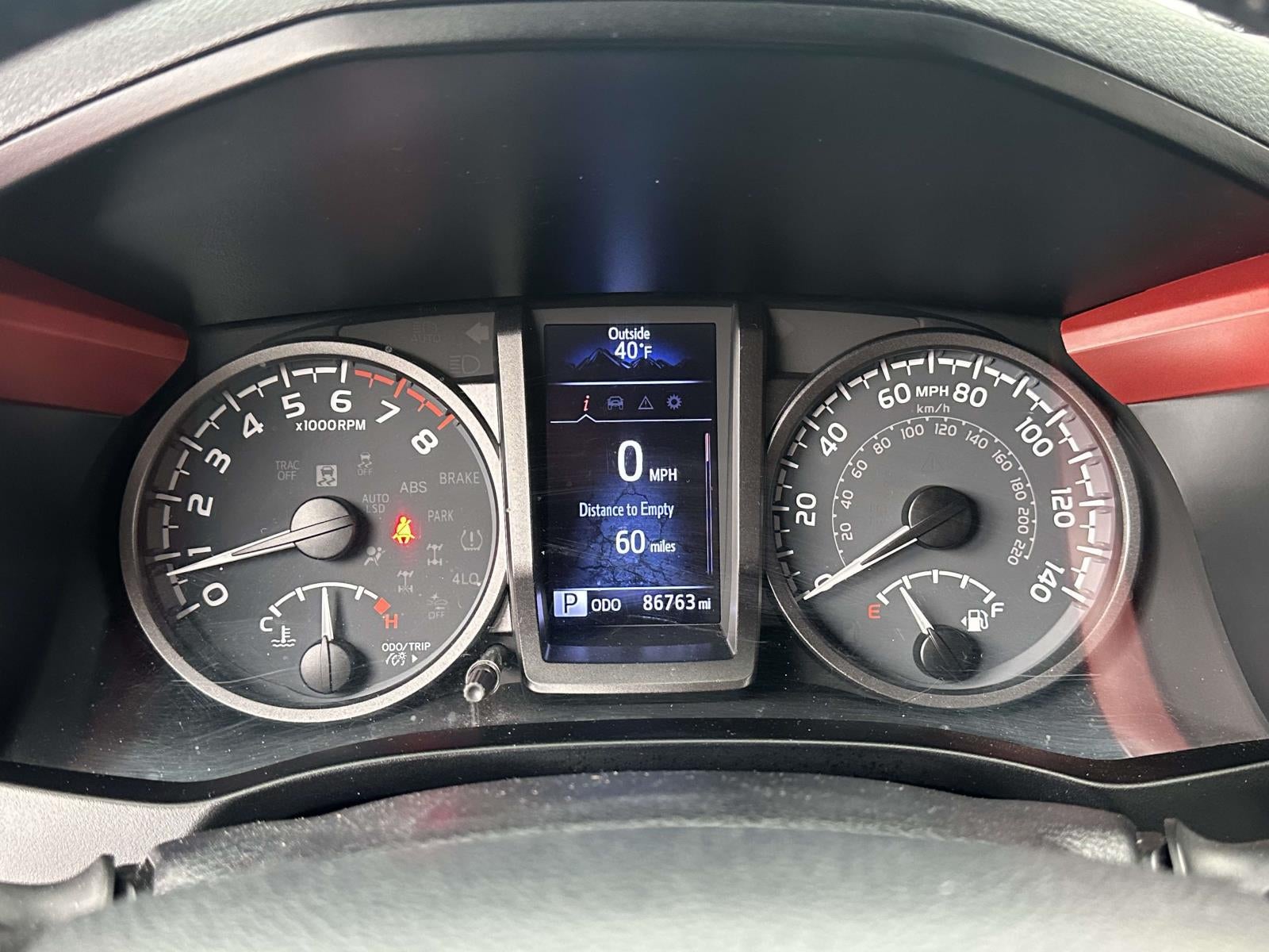 2020 Toyota Tacoma TRD Off-Road