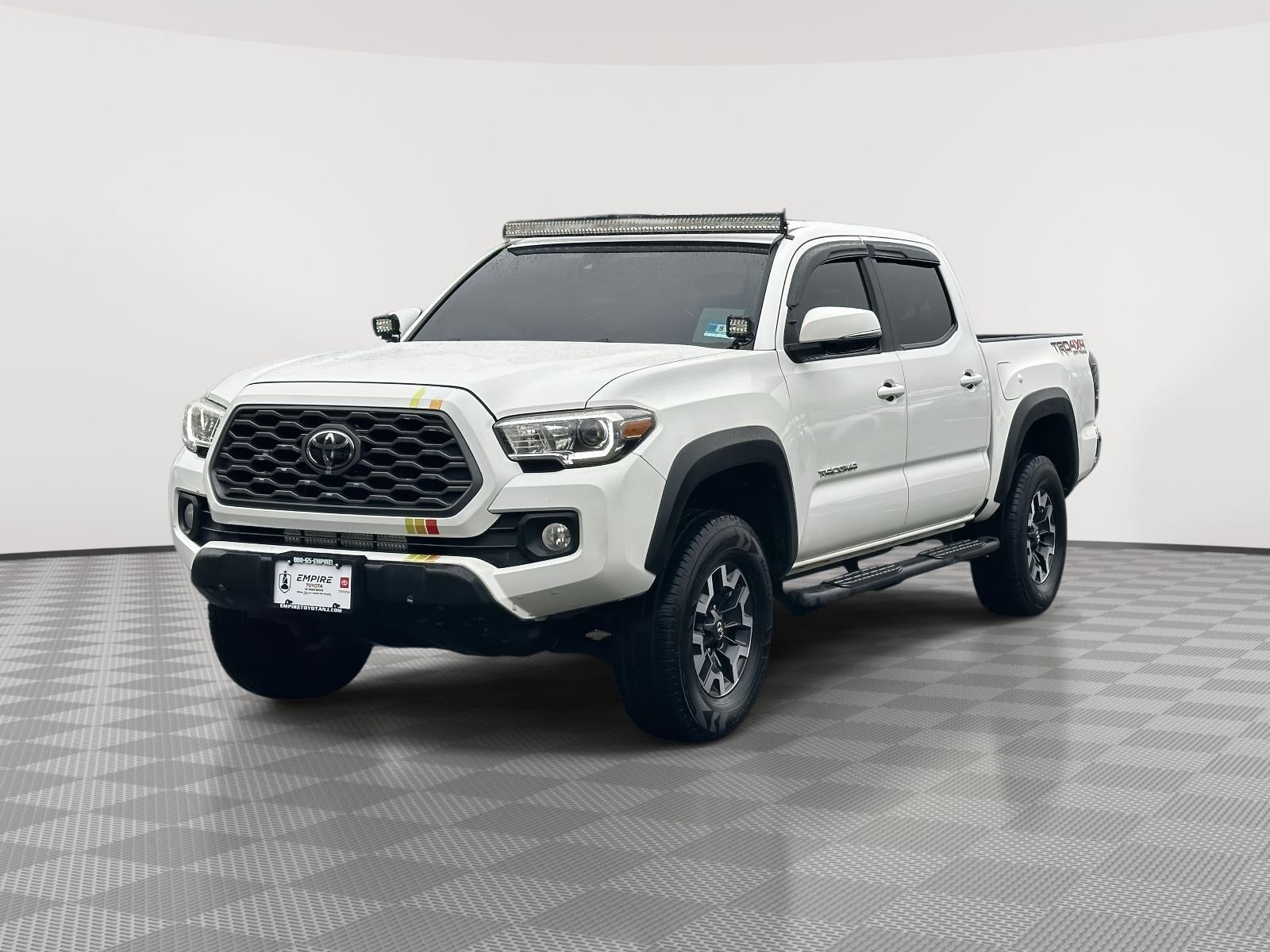 2020 Toyota Tacoma TRD Off-Road