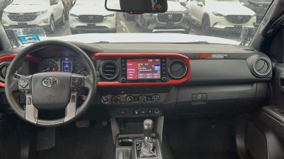2020 Toyota Tacoma TRD Off-Road