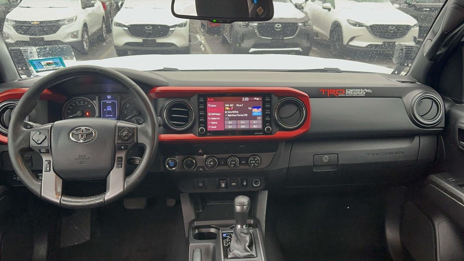 2020 Toyota Tacoma TRD Off-Road