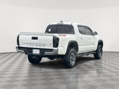 2020 Toyota Tacoma TRD Off-Road