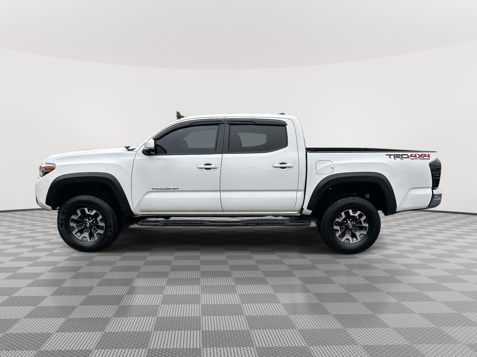 2020 Toyota Tacoma TRD Off-Road