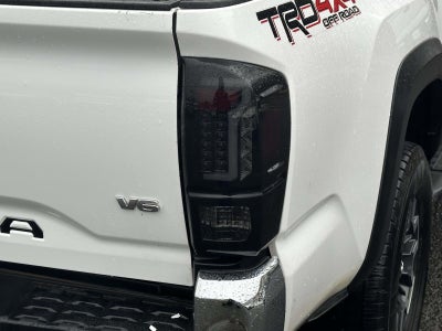 2020 Toyota Tacoma TRD Off-Road