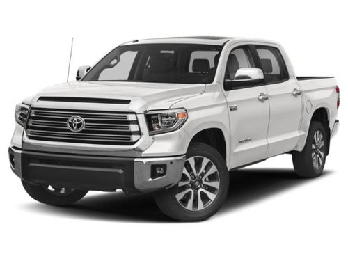 2018 Toyota Tundra Limited 5.7L V8