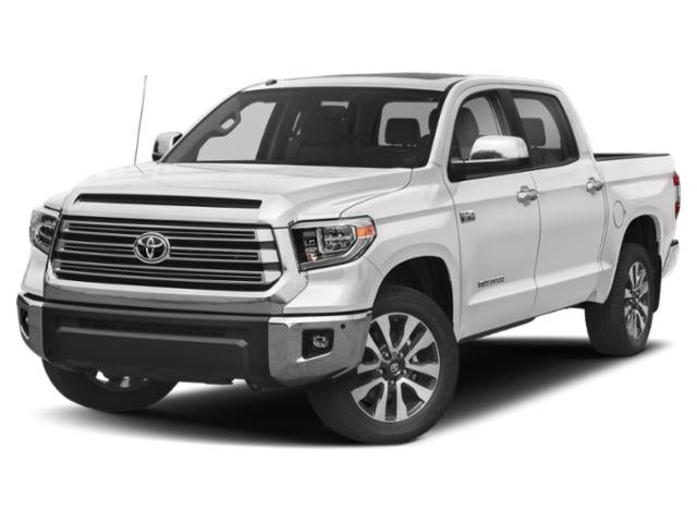 2018 Toyota Tundra Limited 5.7L V8