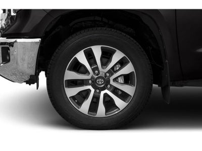2018 Toyota Tundra Limited 5.7L V8