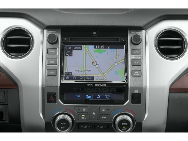 2018 Toyota Tundra Limited 5.7L V8