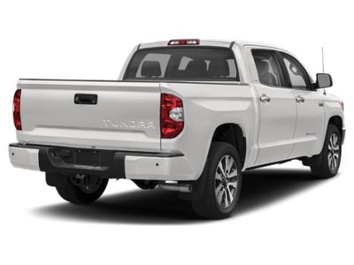 2018 Toyota Tundra Limited 5.7L V8