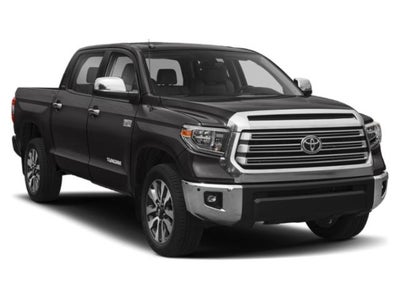 2018 Toyota Tundra Limited 5.7L V8