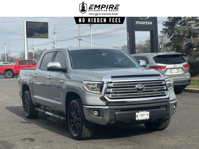 2020 Toyota Tundra Limited