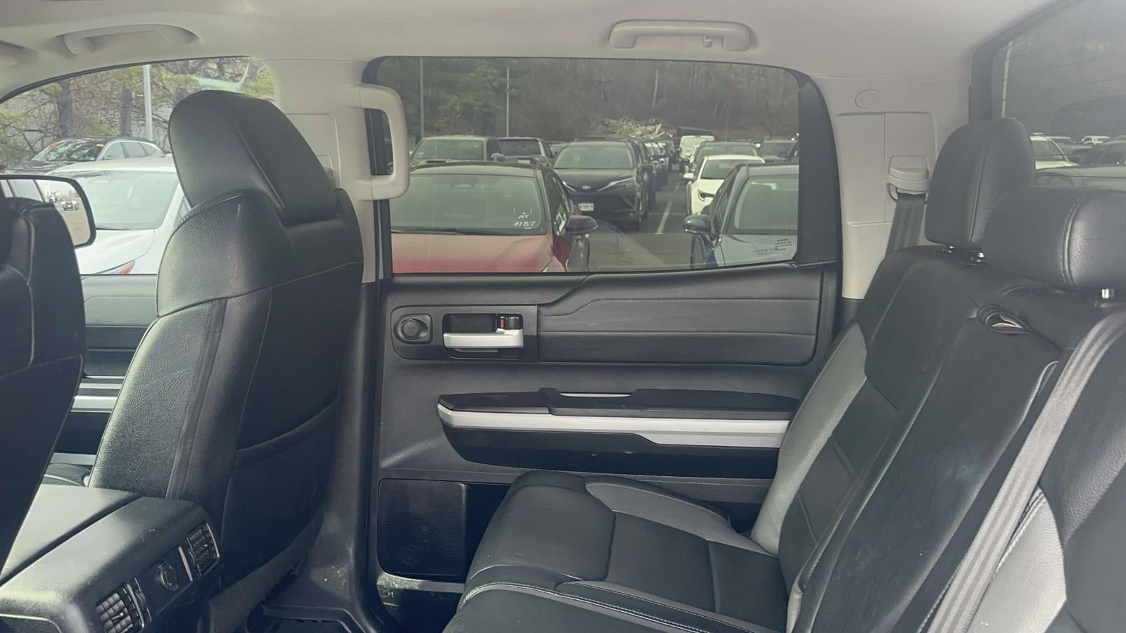 2020 Toyota Tundra Limited