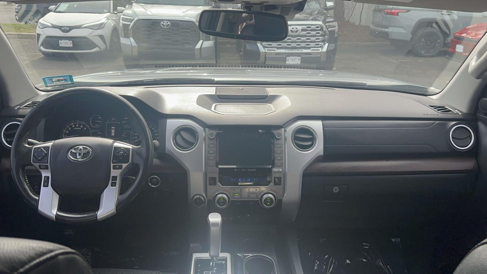 2020 Toyota Tundra Limited