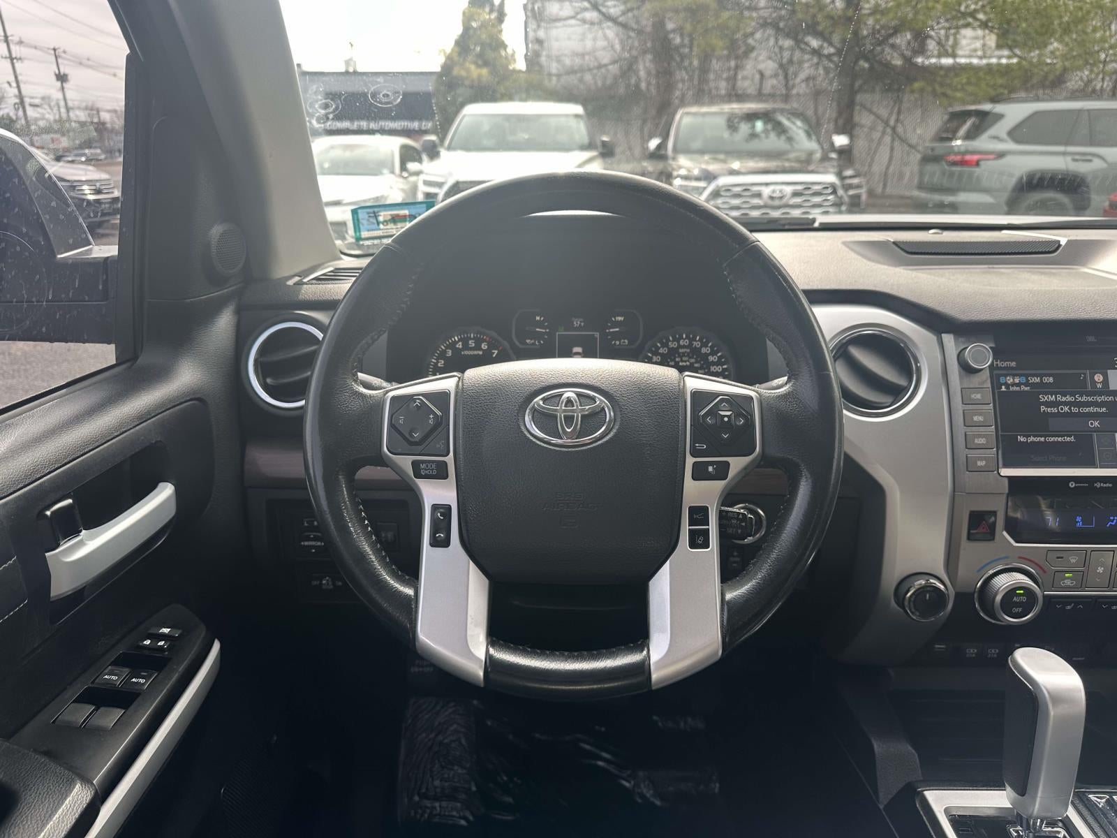 2020 Toyota Tundra Limited