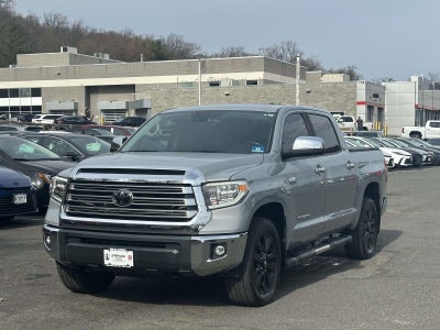 2020 Toyota Tundra Limited