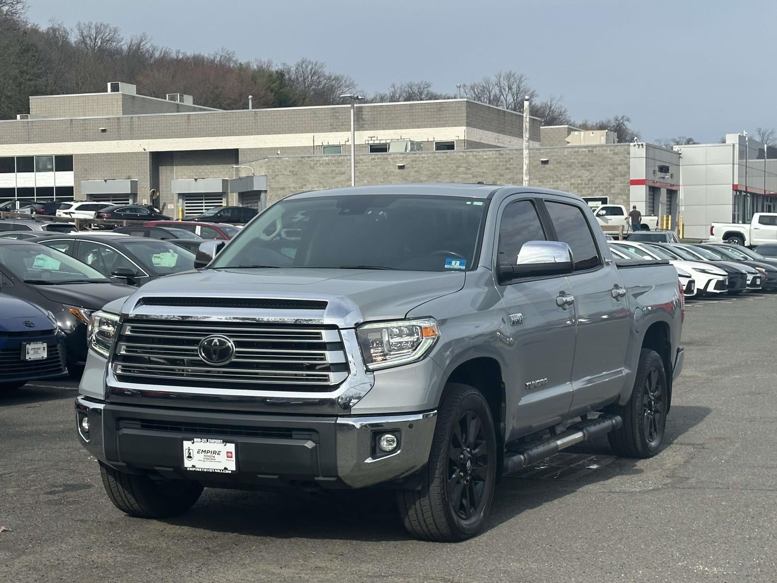 2020 Toyota Tundra Limited