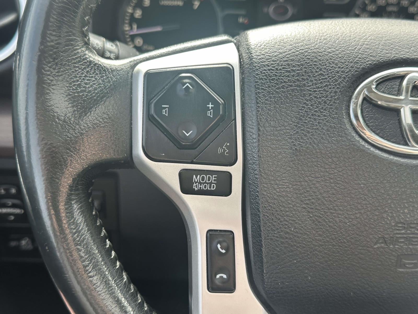 2020 Toyota Tundra Limited