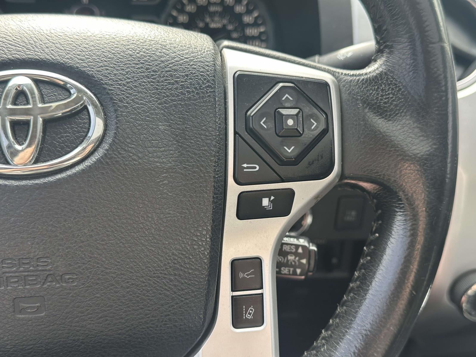 2020 Toyota Tundra Limited