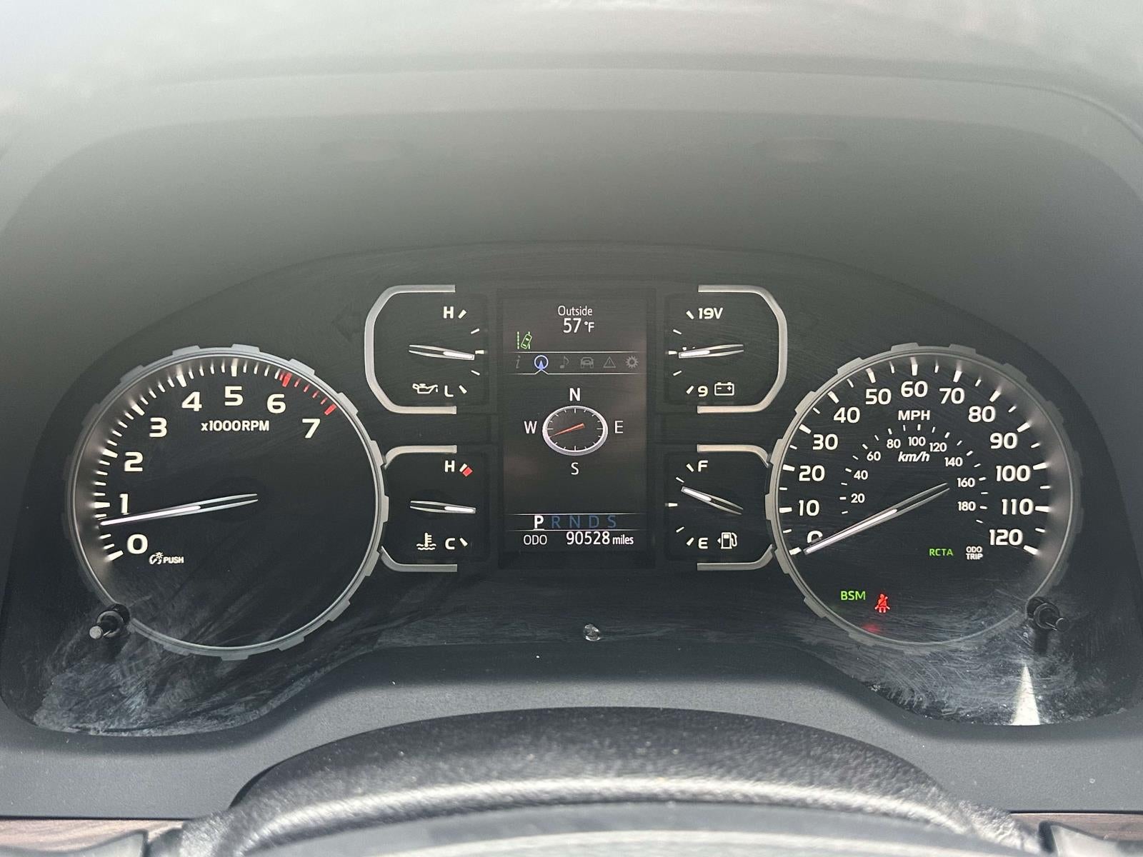 2020 Toyota Tundra Limited