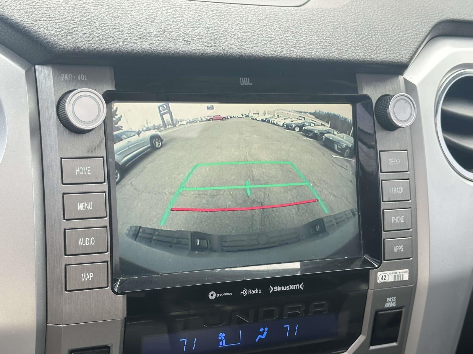 2020 Toyota Tundra Limited