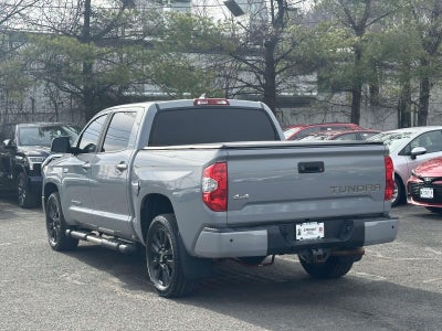 2020 Toyota Tundra Limited