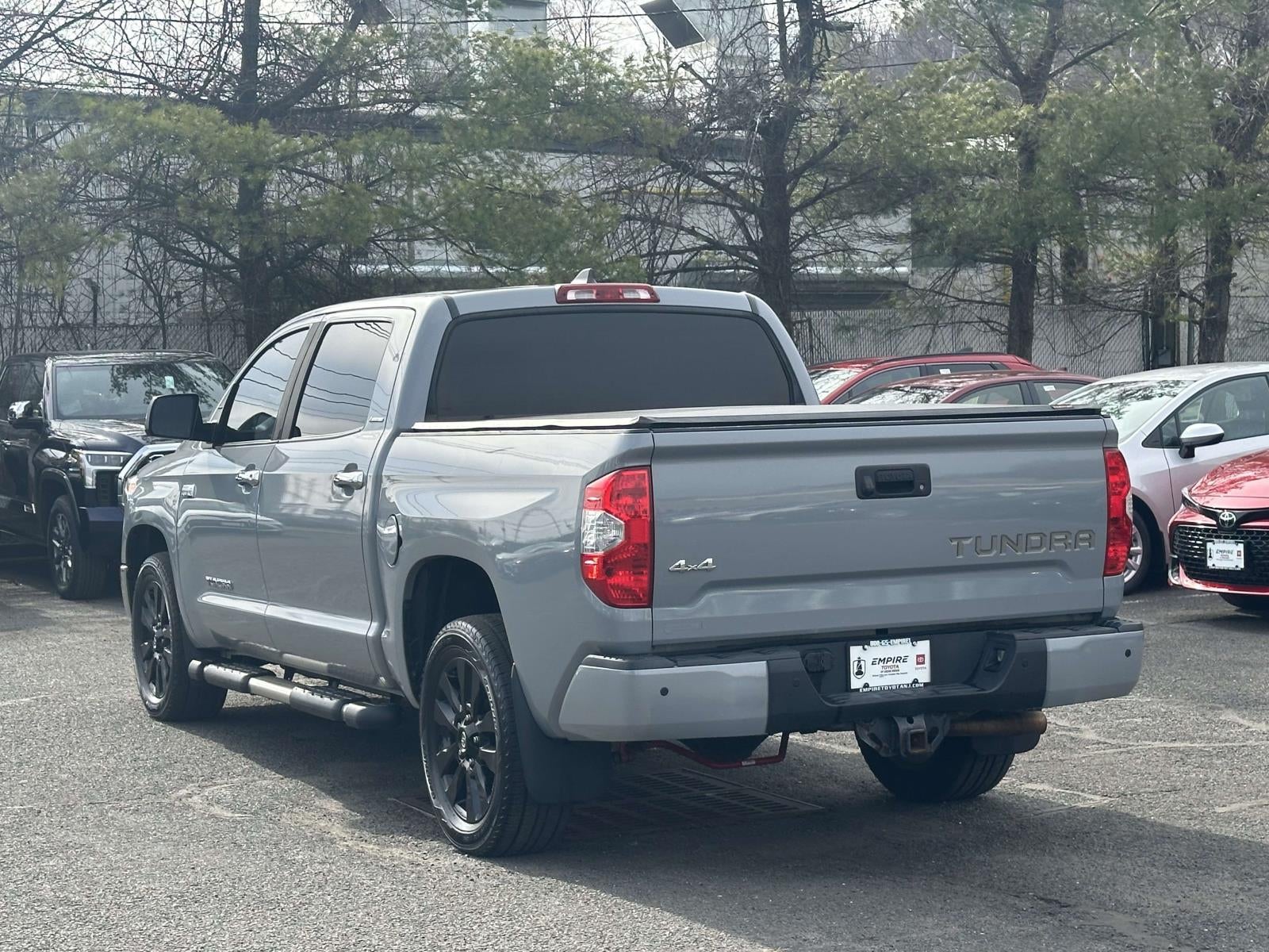 2020 Toyota Tundra Limited