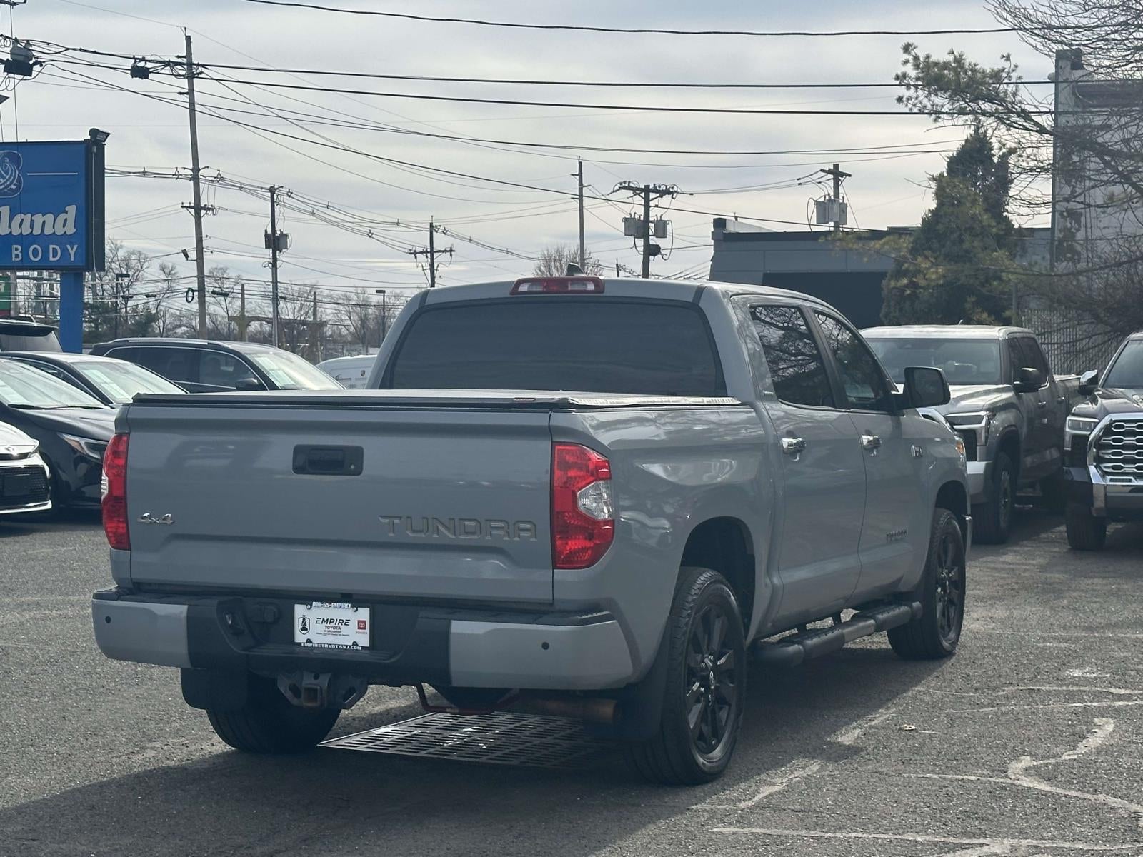 2020 Toyota Tundra Limited