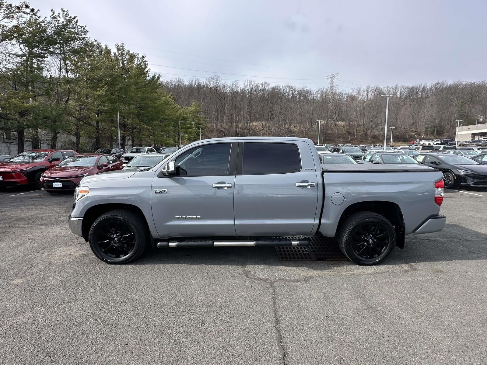2020 Toyota Tundra Limited