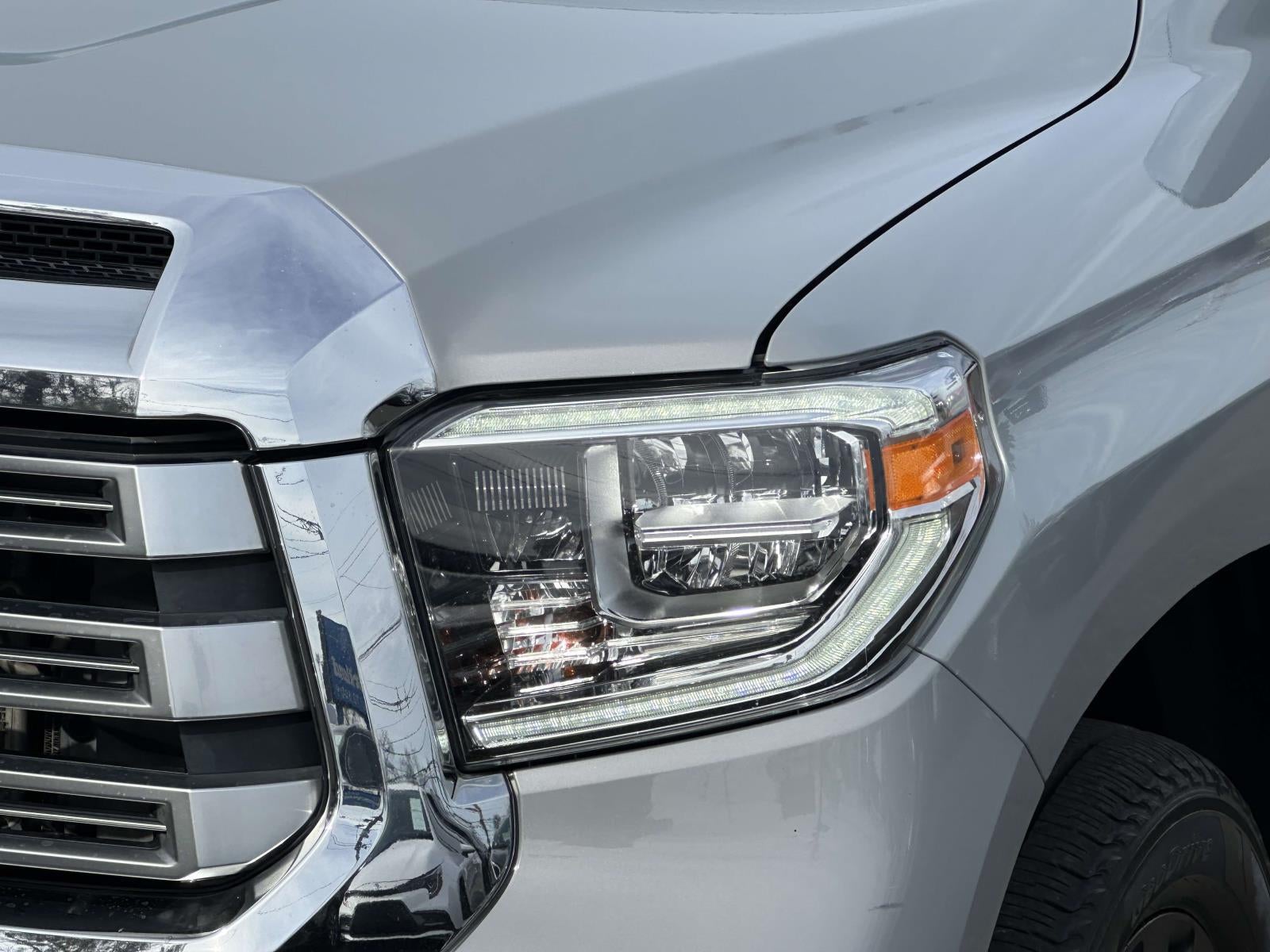 2020 Toyota Tundra Limited