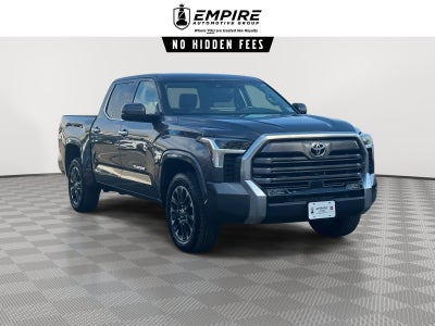 2023 Toyota Tundra Limited