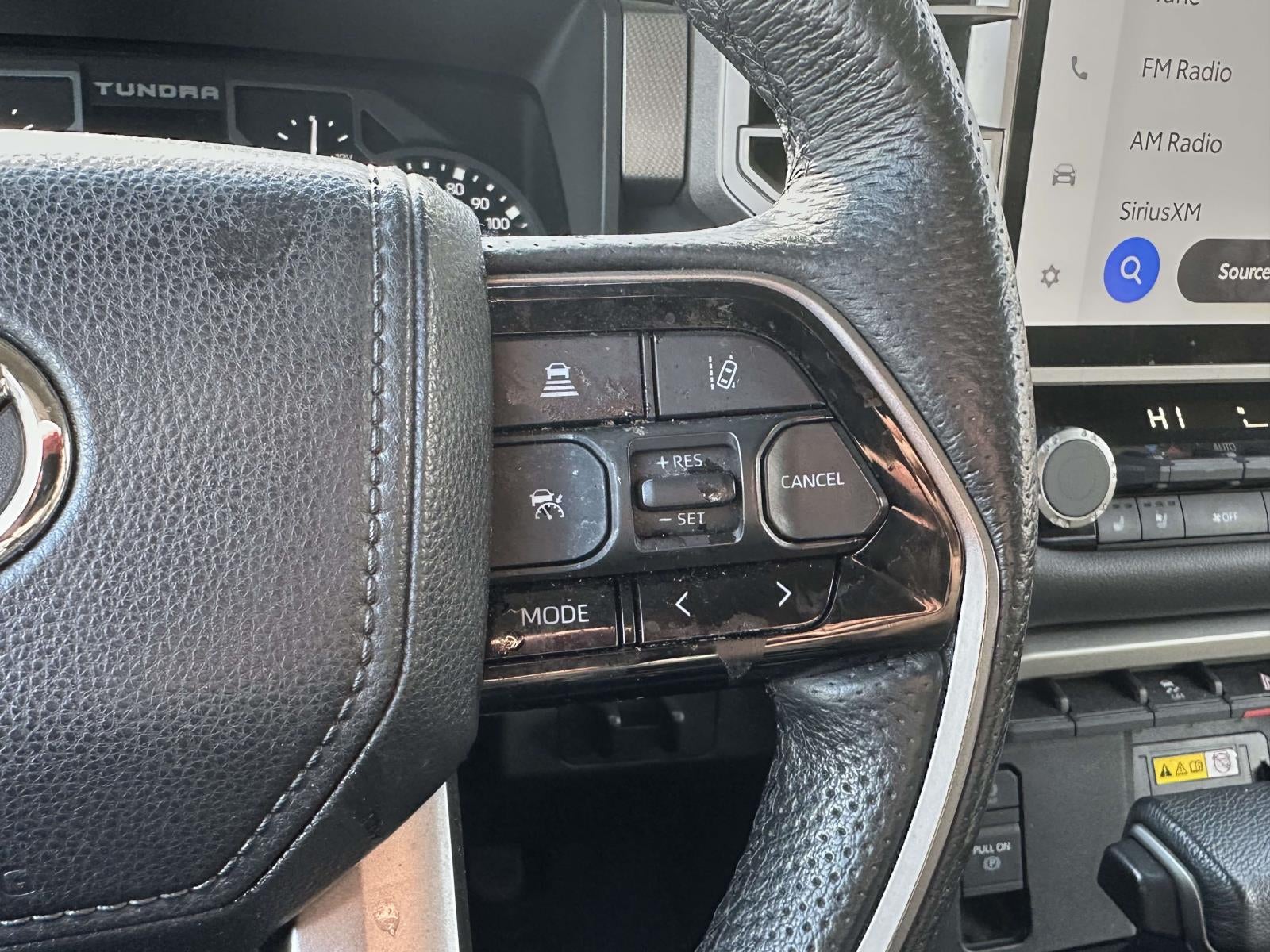 2023 Toyota Tundra Limited