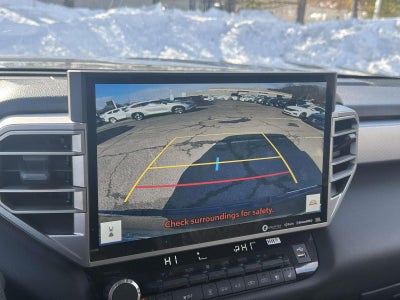 2023 Toyota Tundra Limited