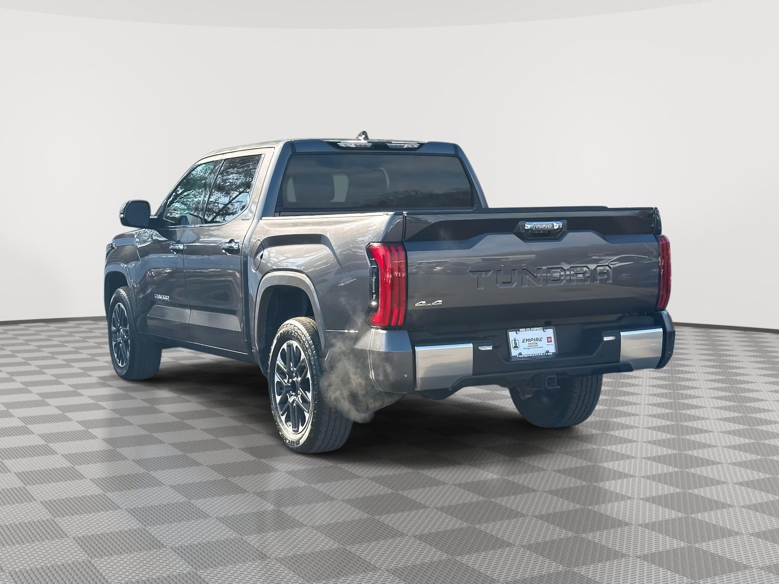2023 Toyota Tundra Limited