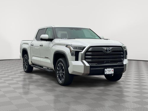2024 Toyota Tundra Hybrid Limited 4WD