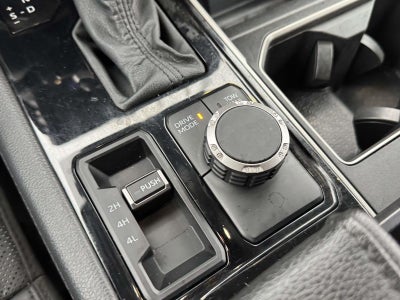 2024 Toyota Tundra Hybrid Limited 4WD