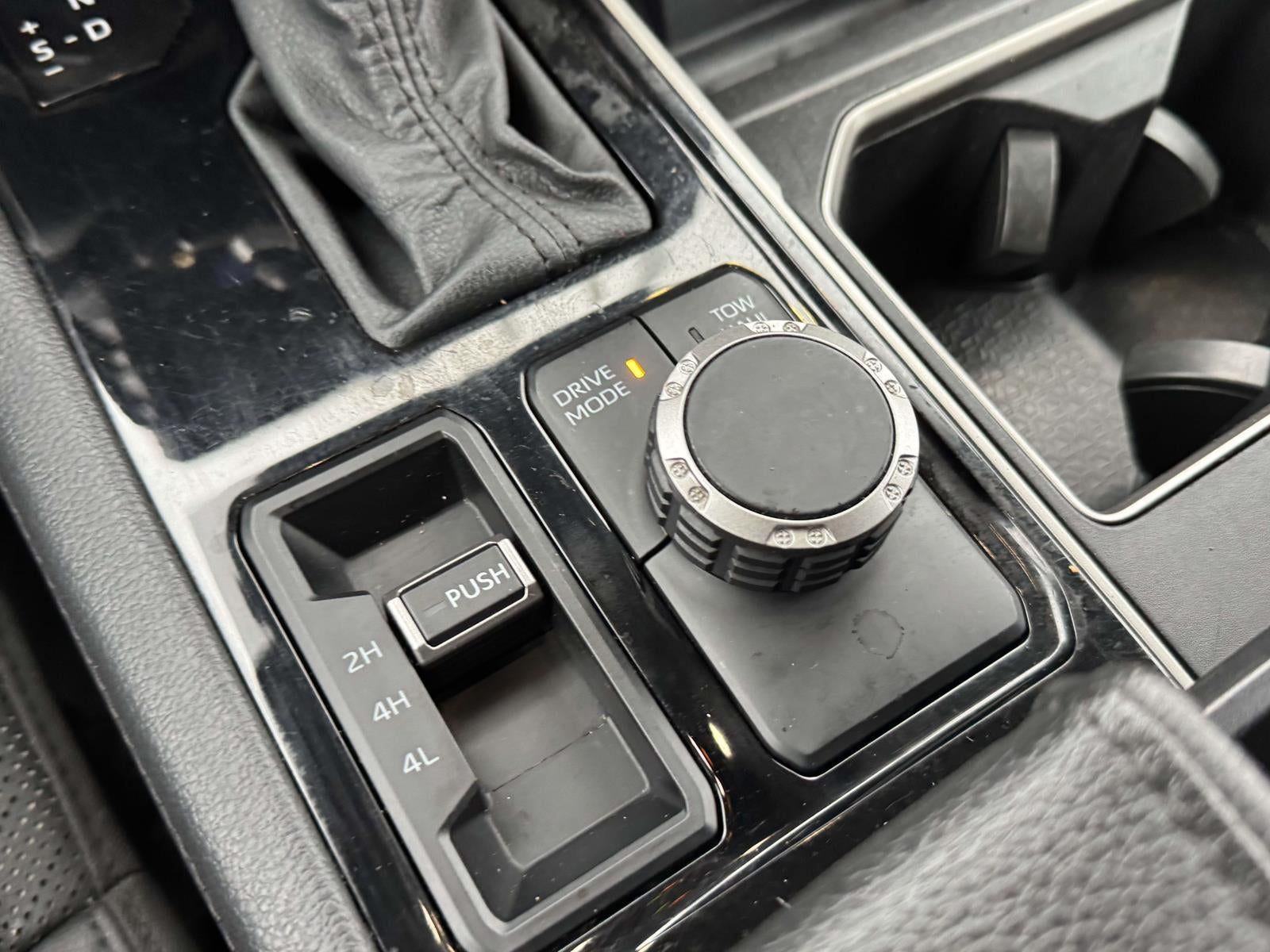 2024 Toyota Tundra Hybrid Limited 4WD